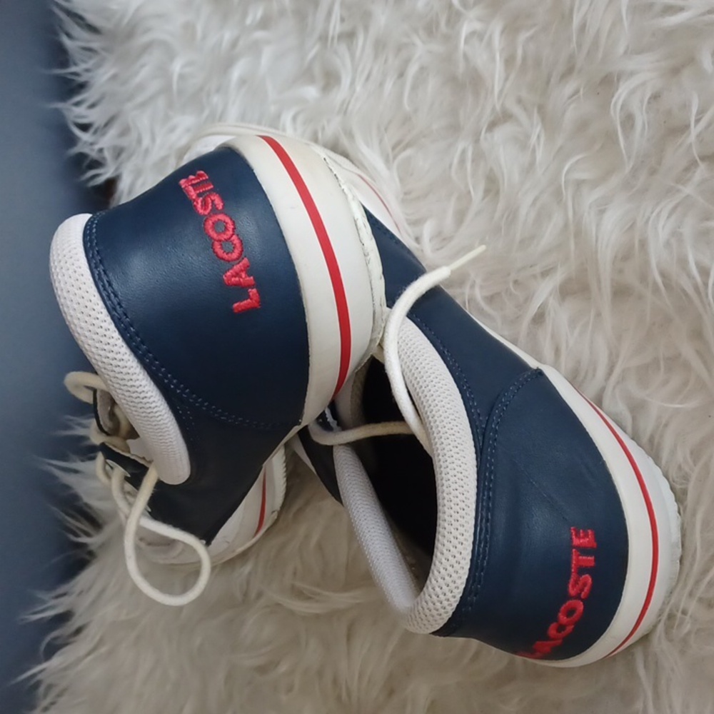 Lacoste leather shoes - Picture 11 of 12